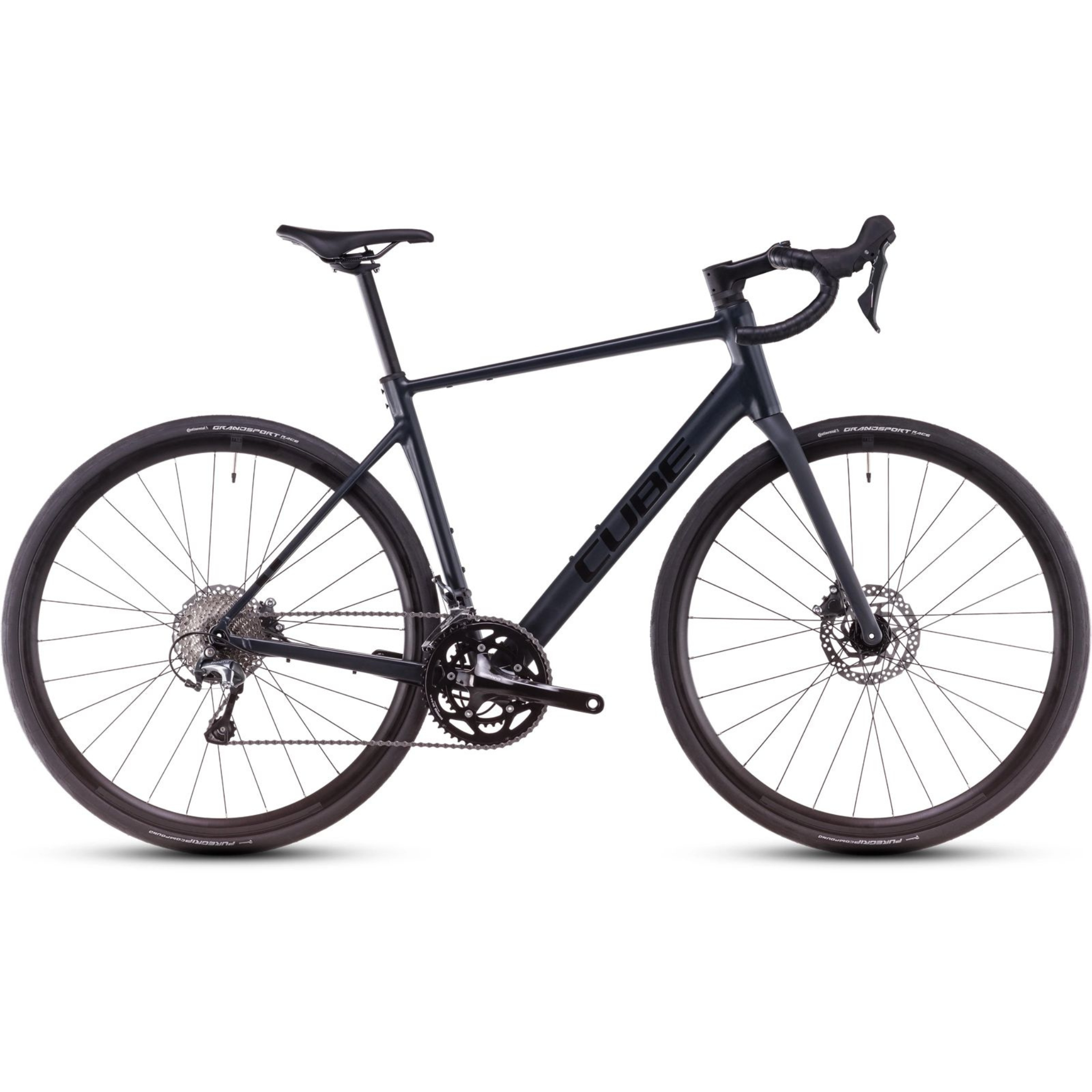 CUBE ATTAIN RACE NIGHT & BLACK 2025