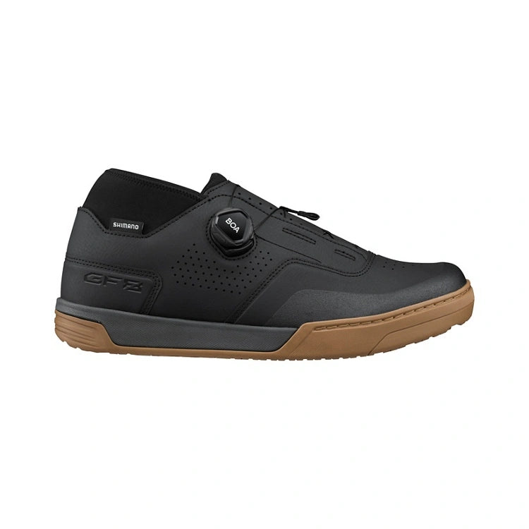 Zapatilla Shimano GF800 Negro Ámbar