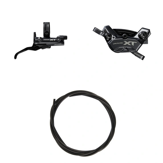 Freno hidráulico delantero J-Kit Deore XT M8100