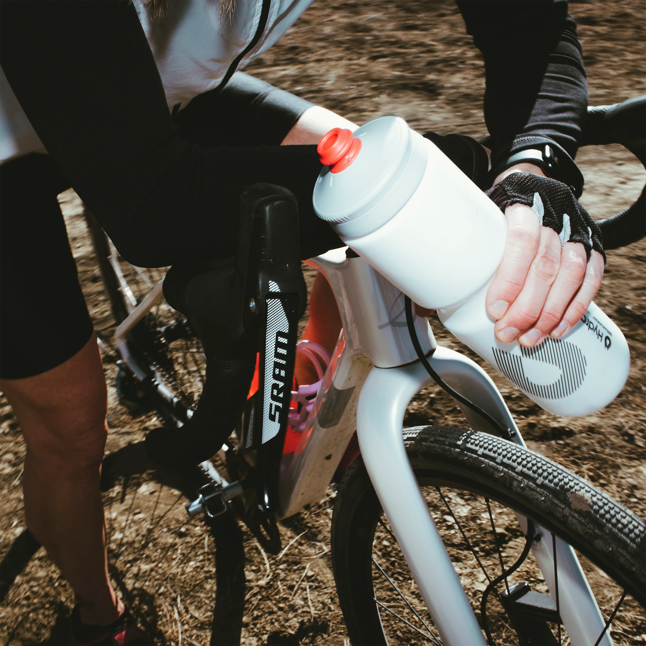 Ánfora Hydrapak Surge - detalle