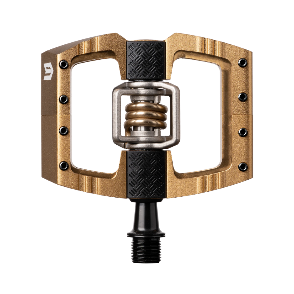 Pedales Mallet DH Loic Bruni Edición Especial V2 Bronce