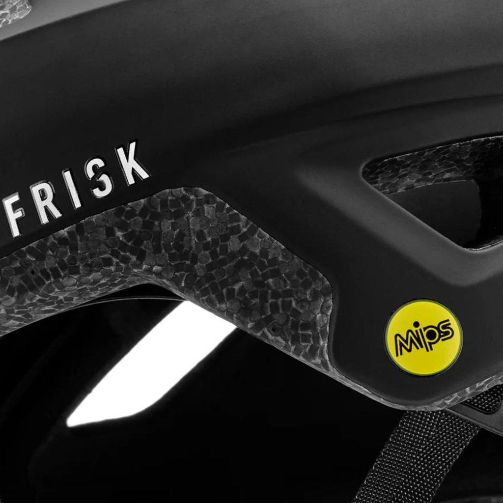 CASCO CUBE FRISK NEGRO