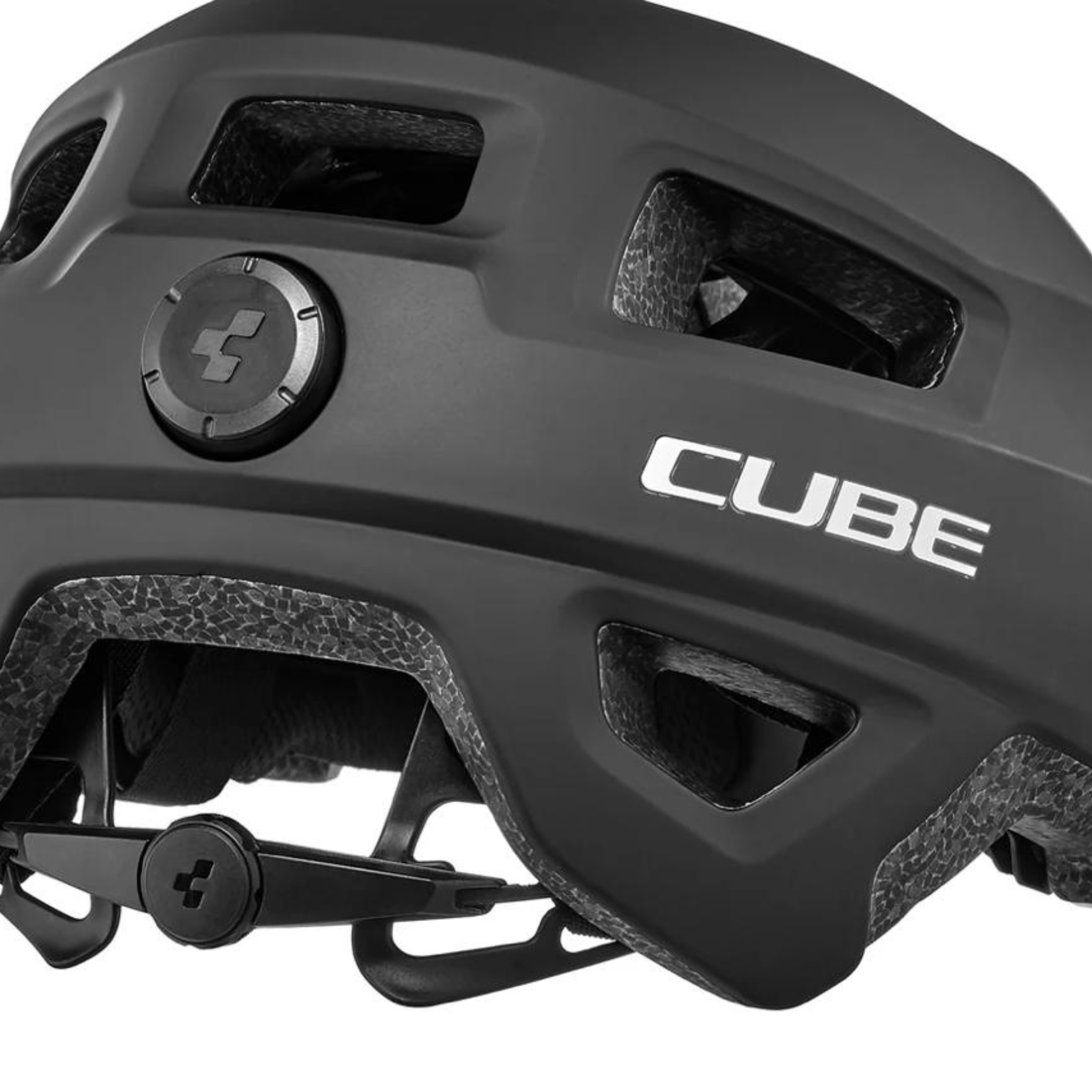 CASCO CUBE FRISK NEGRO