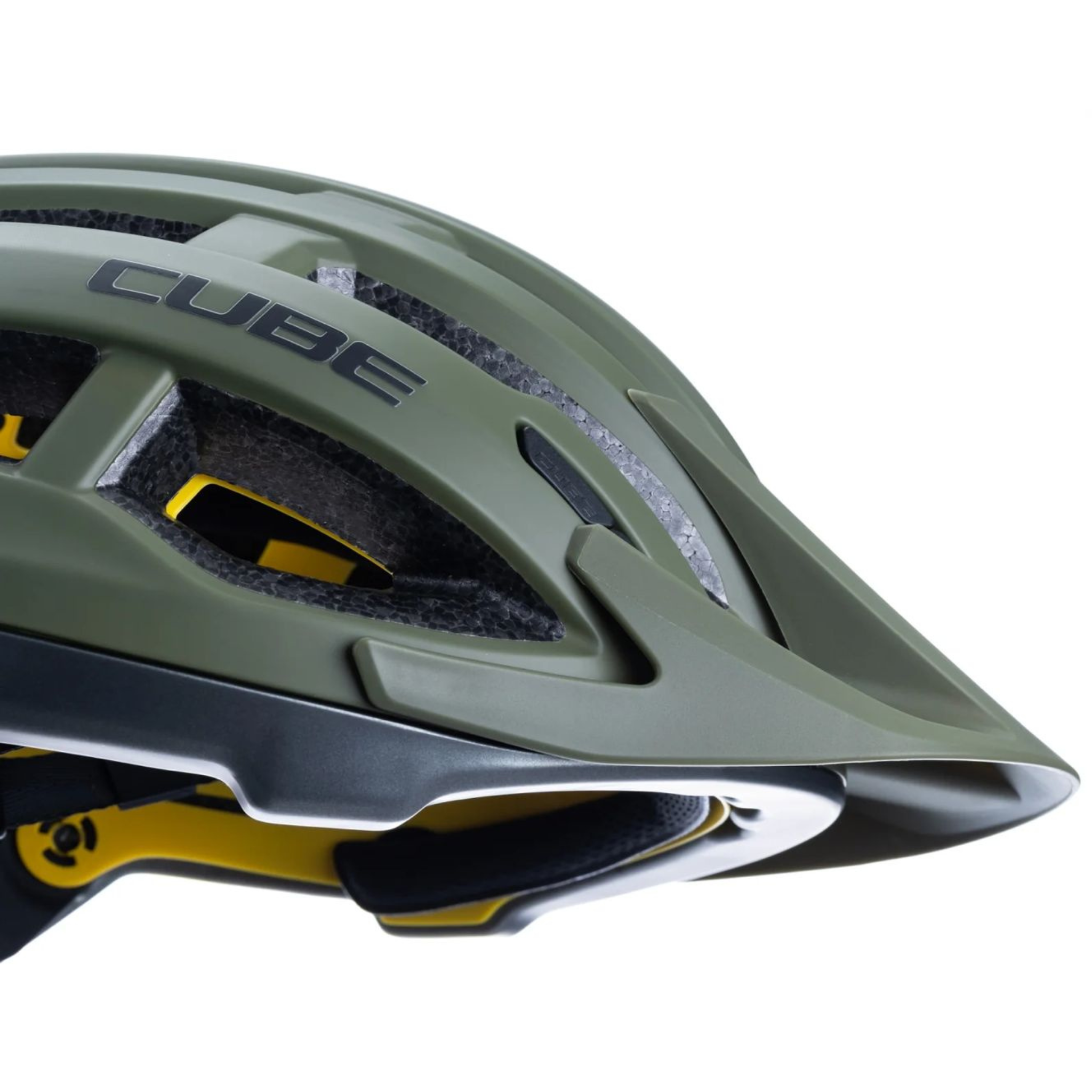 CASCO CUBE OFFPATH VERDE