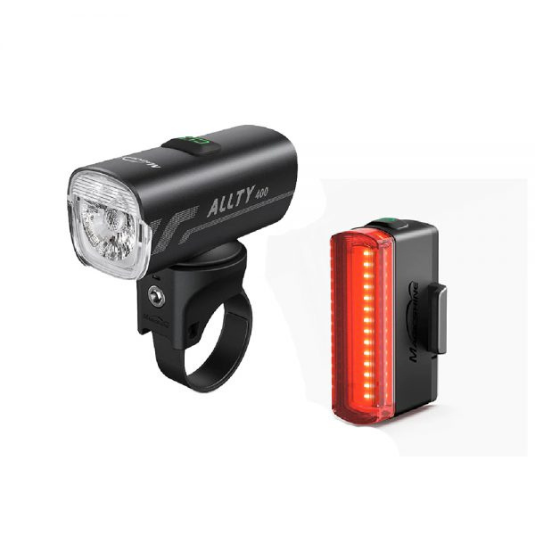 COMBO MAGICSHINE ALLTY 400LM Y SEEMEE 20LM