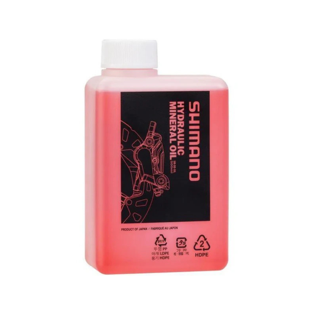 ACEITE MINERAL DE FRENOS A DISCO 500ML