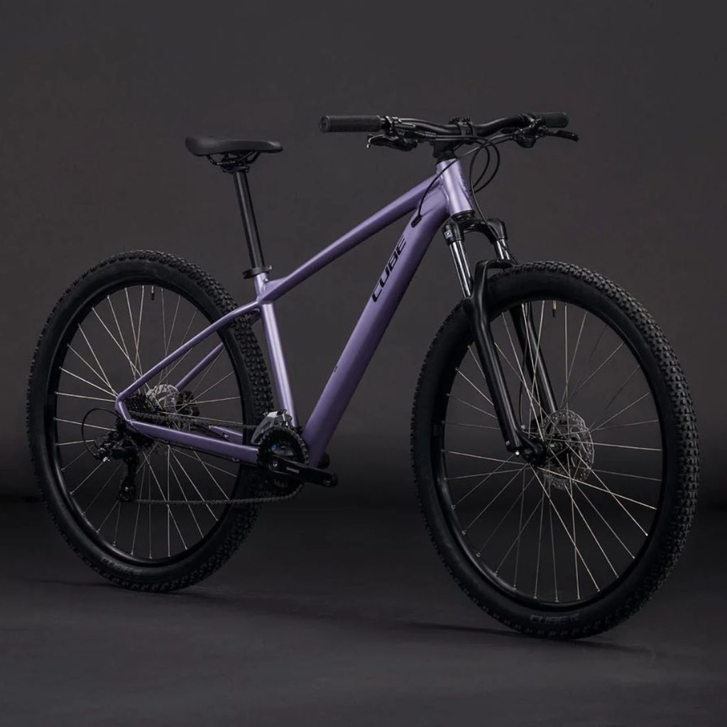 CUBE AIM ONE SLIGHTPURPLE & CHROME 2026