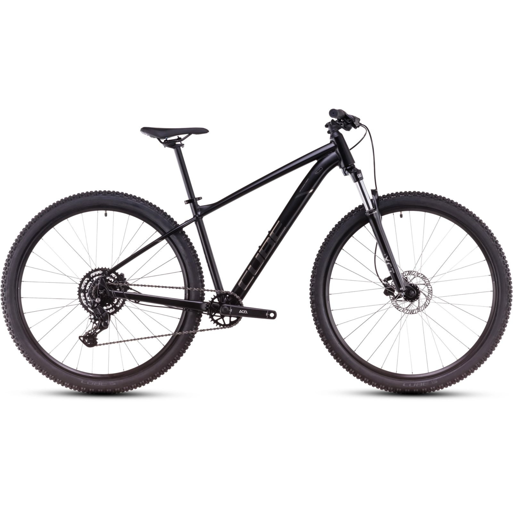 CUBE AIM PRO BLACK & SLATEBLACK 2025