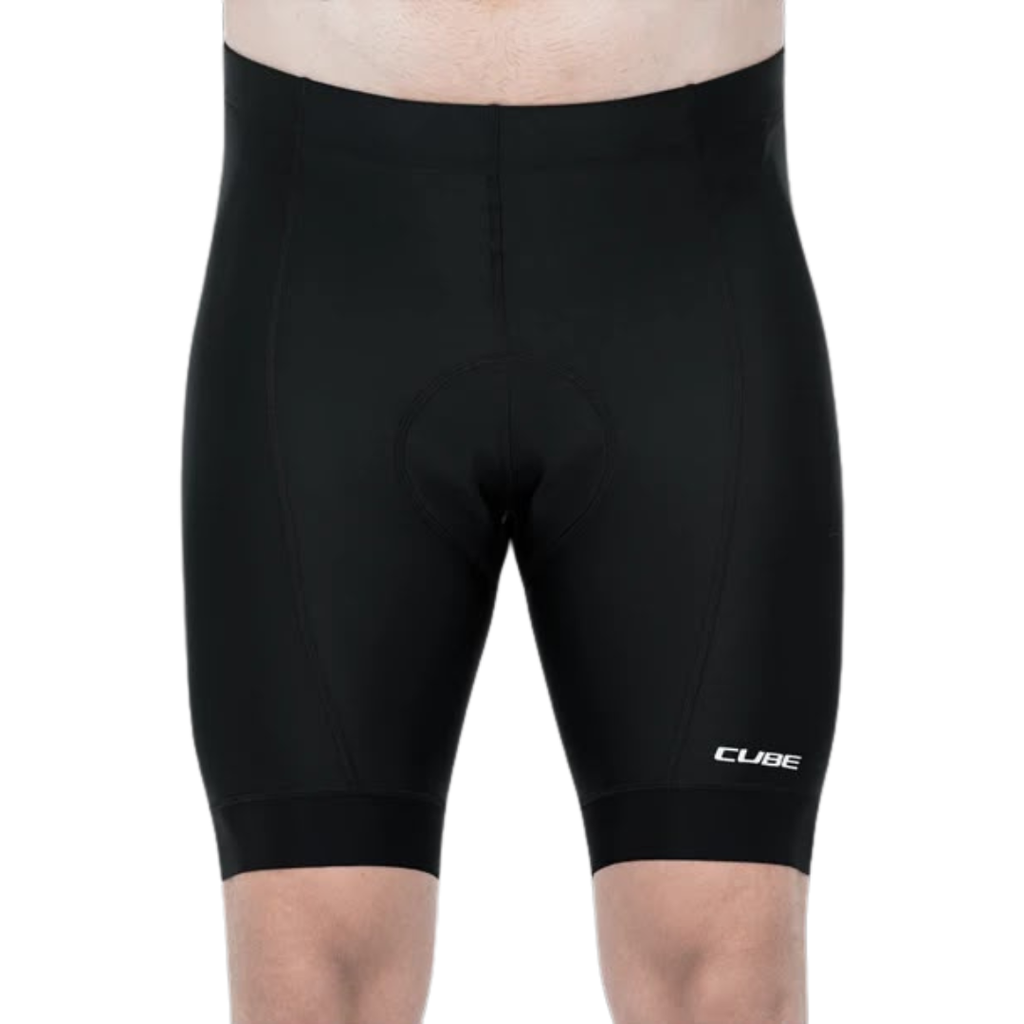 CYCLE SHORT CUBE ROAD/XC BLACK