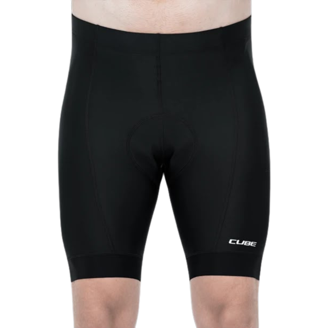 CYCLE SHORT CUBE ROAD/XC BLACK