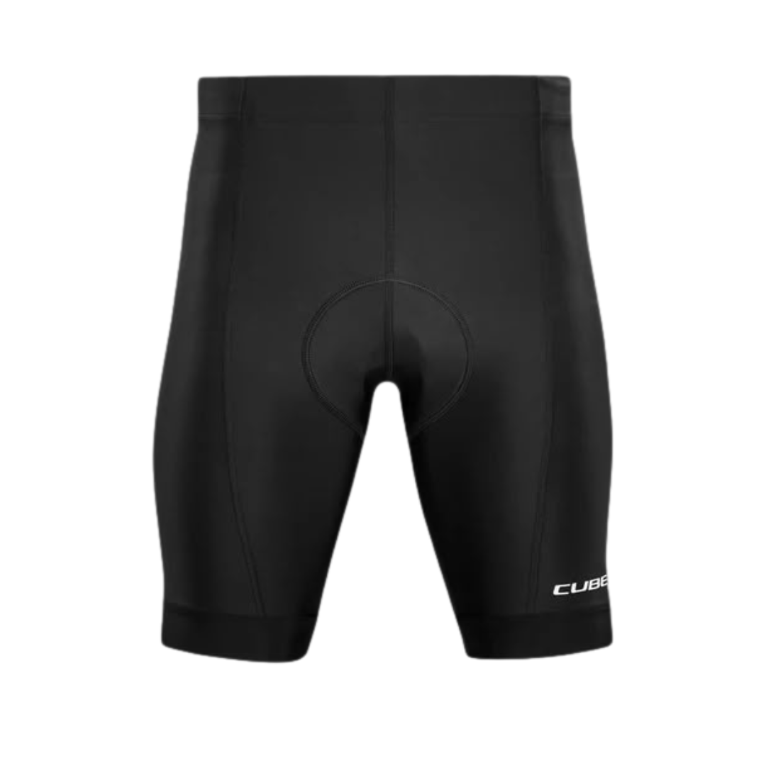 CYCLE SHORT CUBE ROAD/XC BLACK