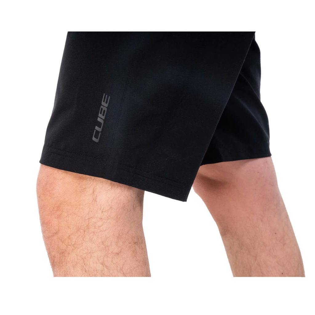 TRAIL SHORT CUBE CMPT CON LINER INCLUIDO