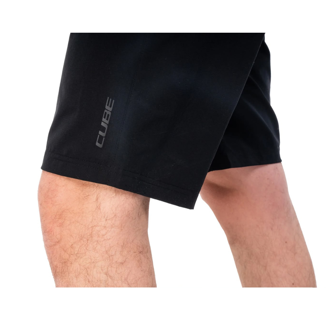 TRAIL SHORT CUBE CMPT CON LINER INCLUIDO