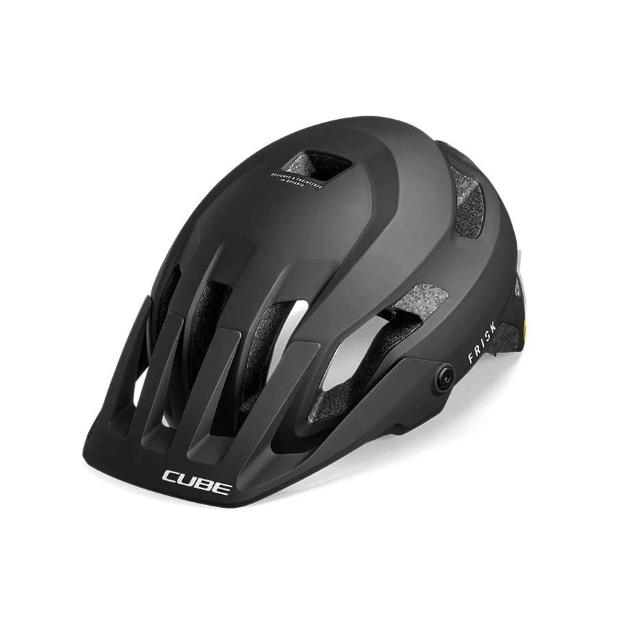 CASCO CUBE FRISK NEGRO