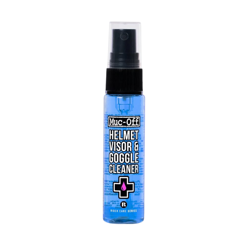 LIMPIADOR PARA LENTES Y GOOGLES Y MÁS MUC OFF (250 ML)