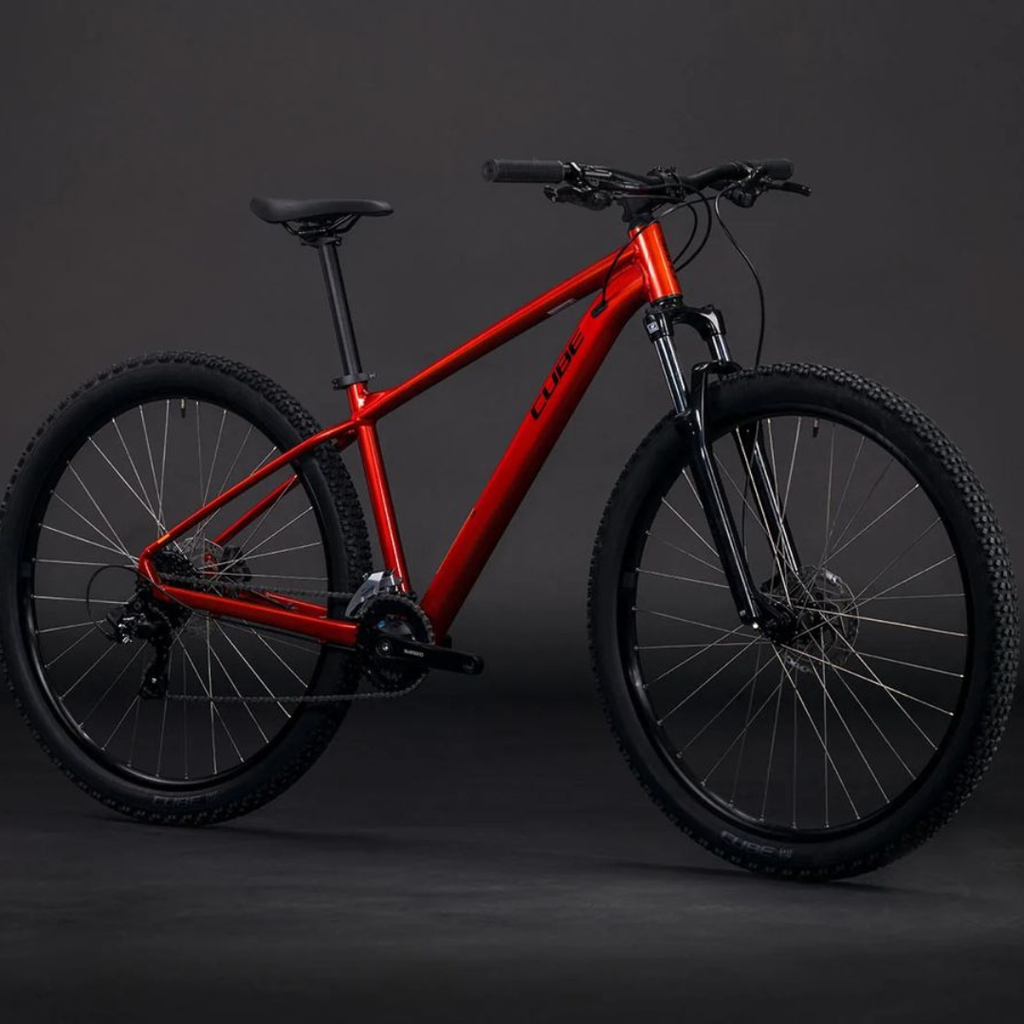 CUBE AIM ONE SUNDOWNER & BLACK 2026