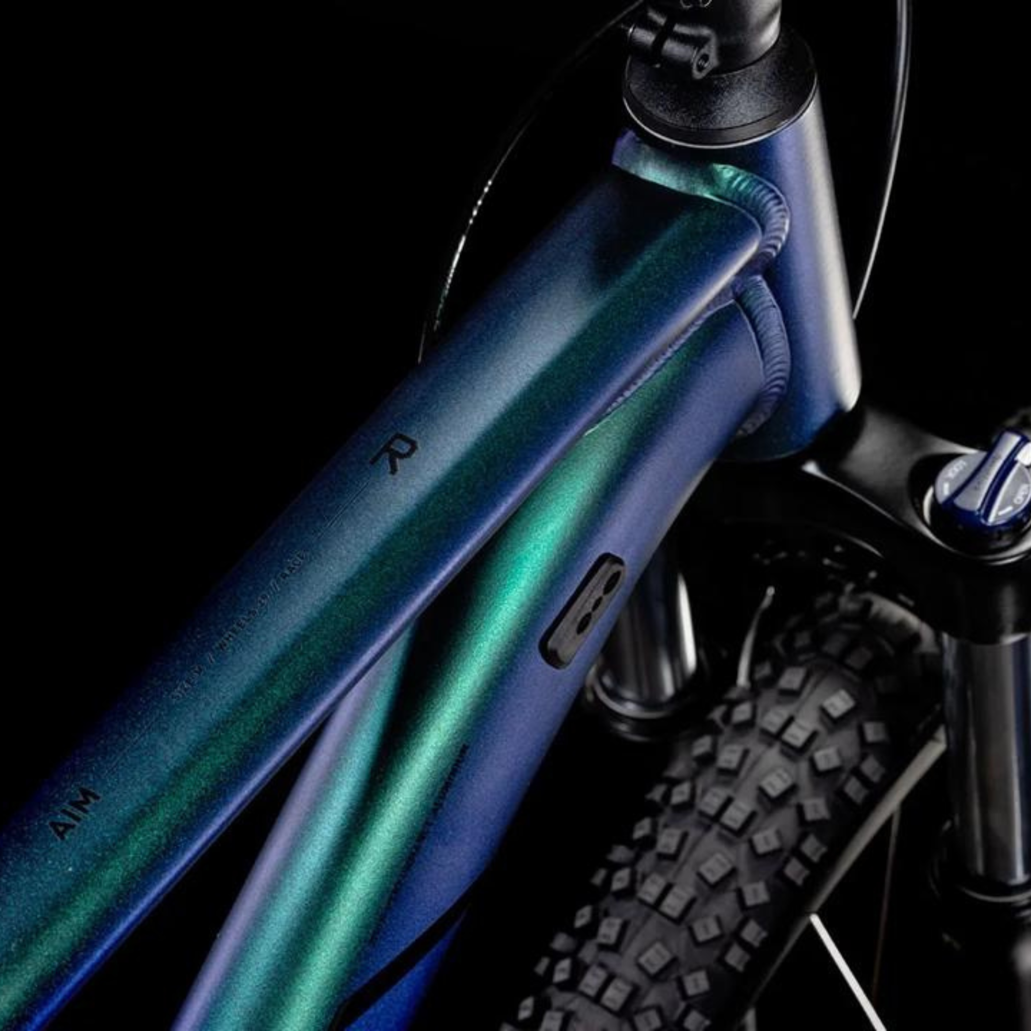 CUBE AIM RACE GOBLING & BLACK 2025