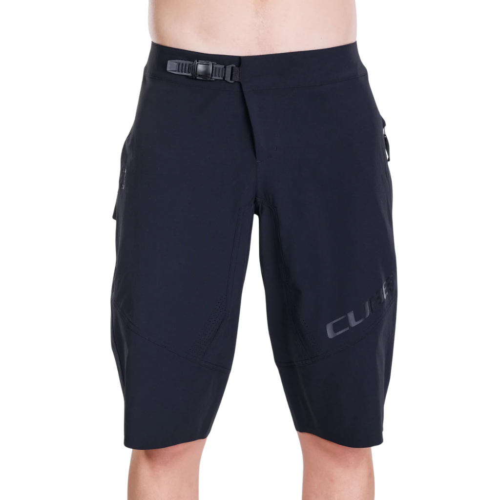 CUBE BAGGY SHORTS X ACTIONTEAM