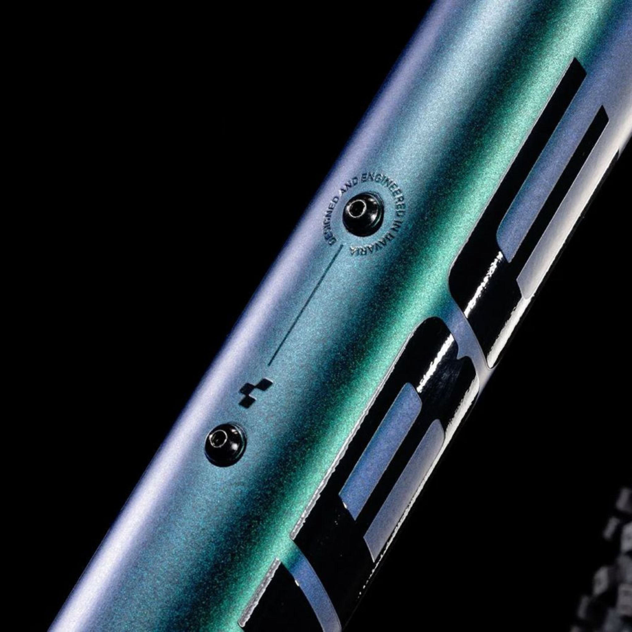 CUBE AIM RACE GOBLING & BLACK 2025