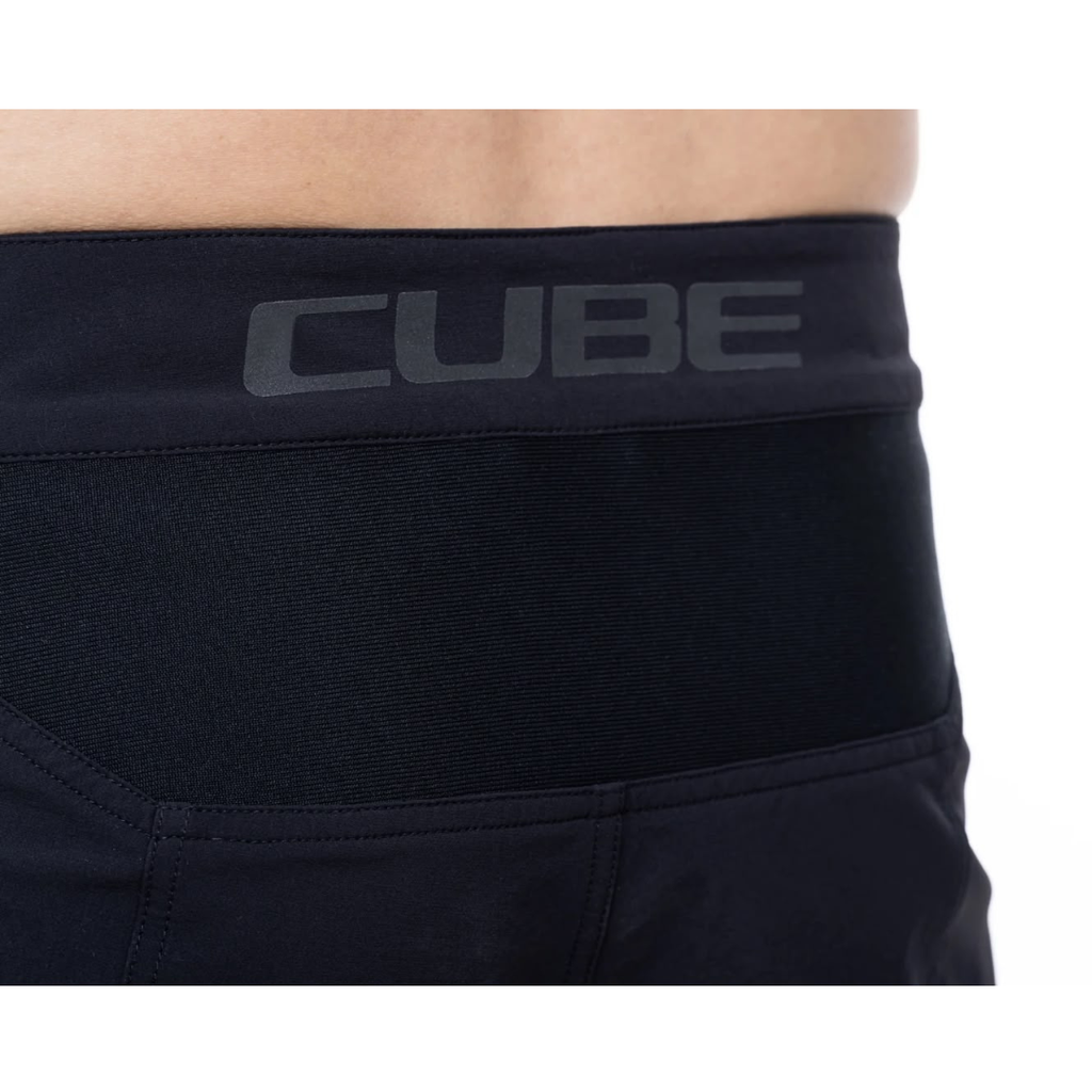 CUBE BAGGY SHORTS X ACTIONTEAM