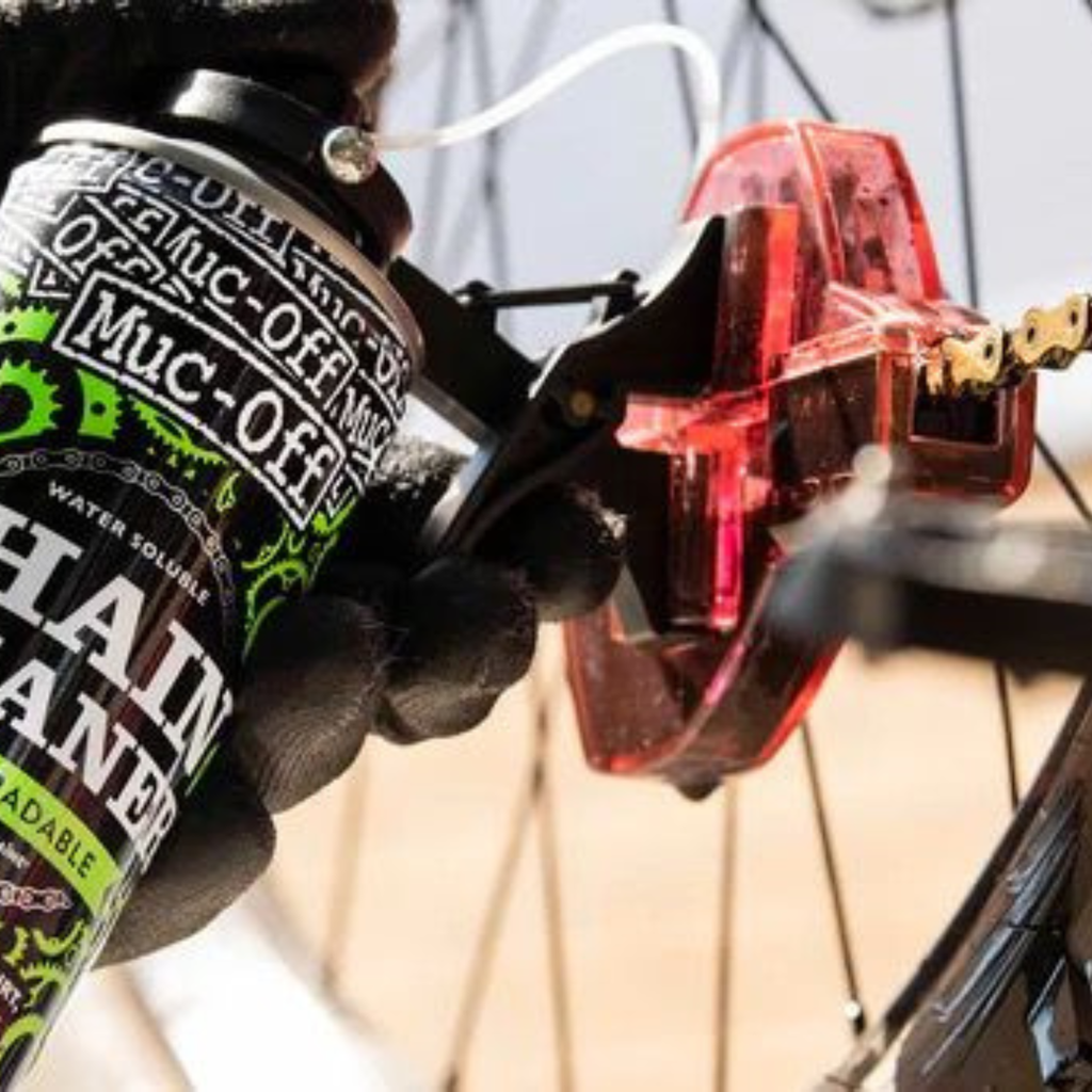 MAQUINA LIMPIA CADENA MUC-OFF