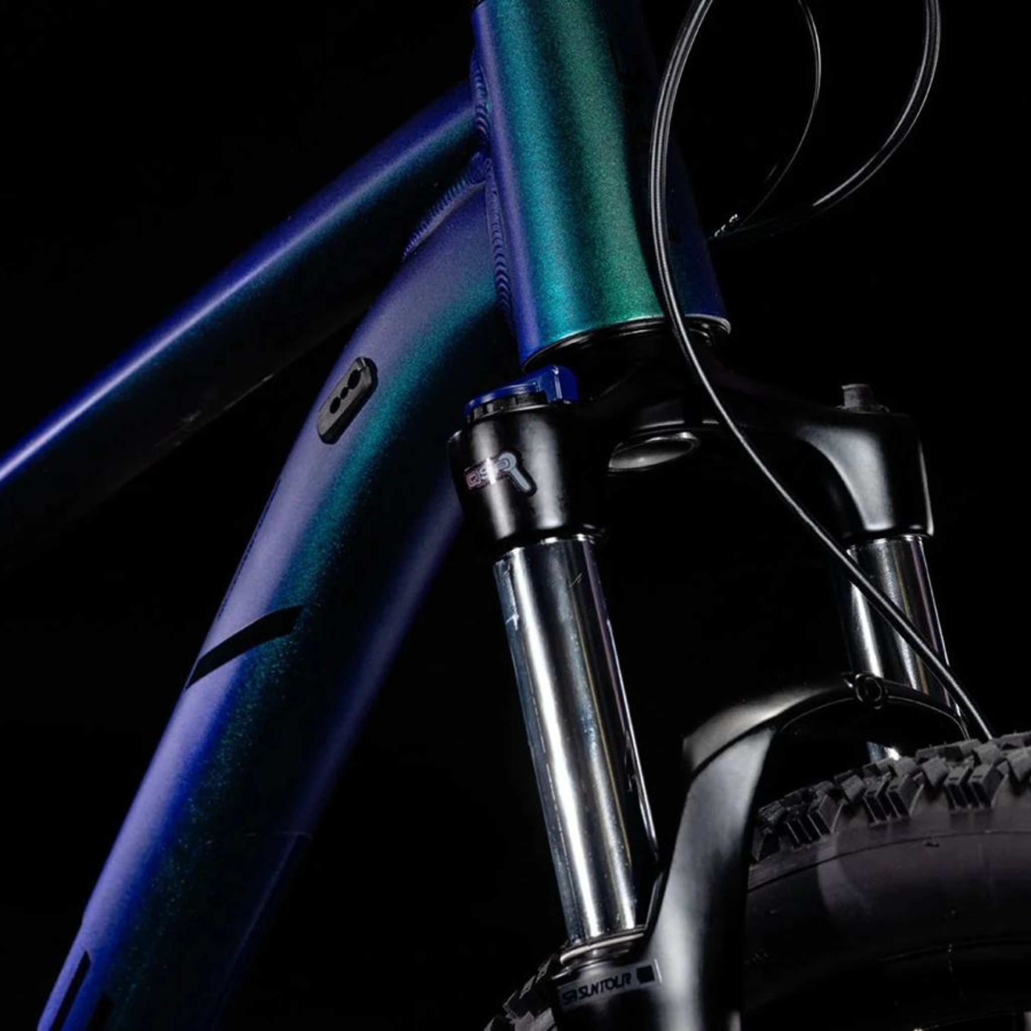 CUBE AIM RACE GOBLING & BLACK 2025