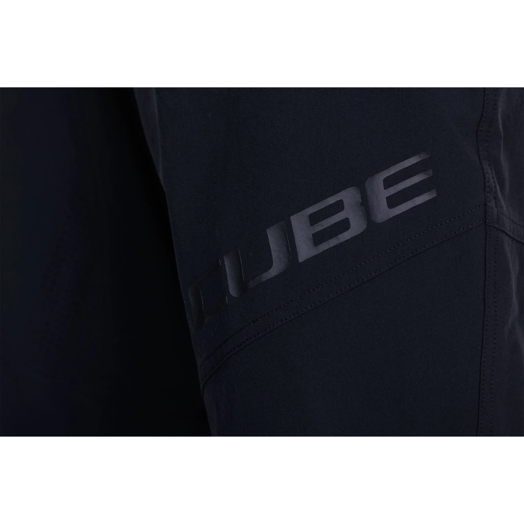 CUBE BAGGY SHORTS X ACTIONTEAM