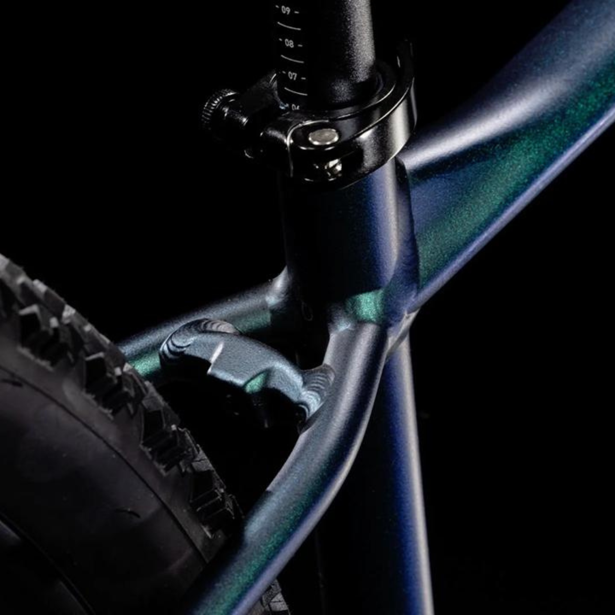 CUBE AIM RACE GOBLING & BLACK 2025