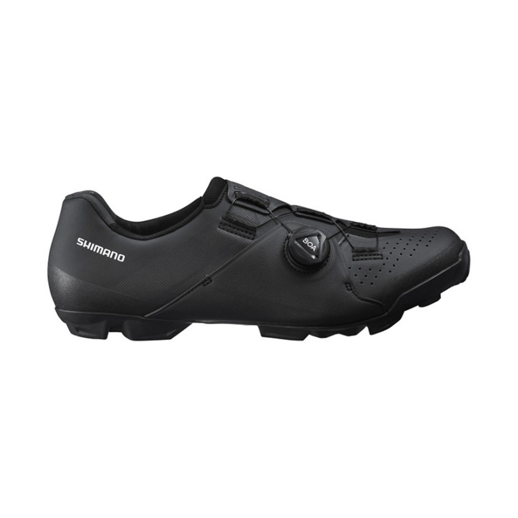 SHIMANO XC3 - Zapatillas MTB BOA Negro