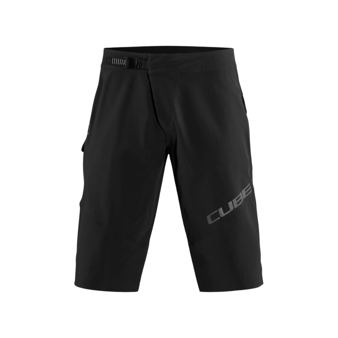 CUBE BAGGY SHORTS X ACTIONTEAM