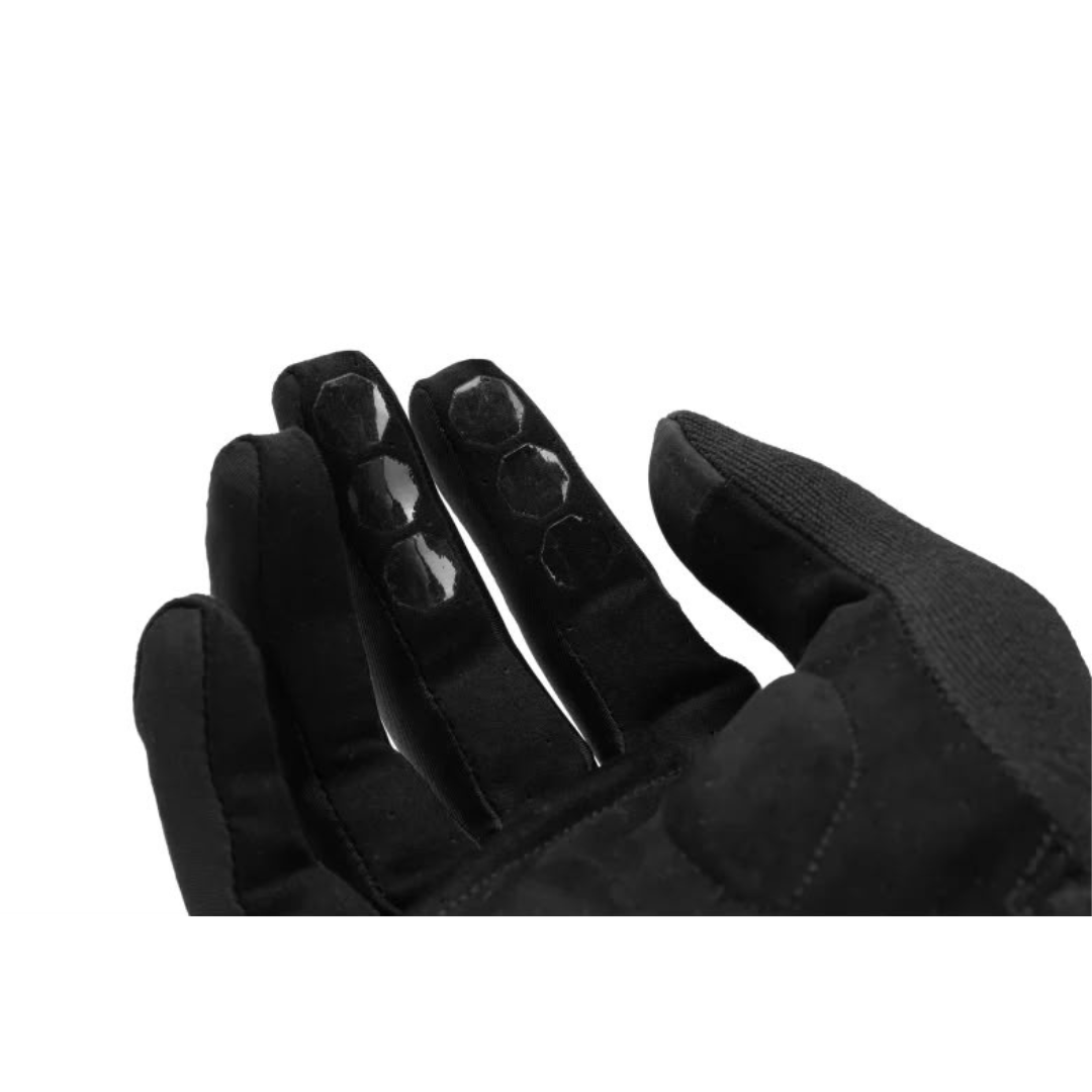GUANTES CUBE CMPT COMFORT LONG FINGER BLACK