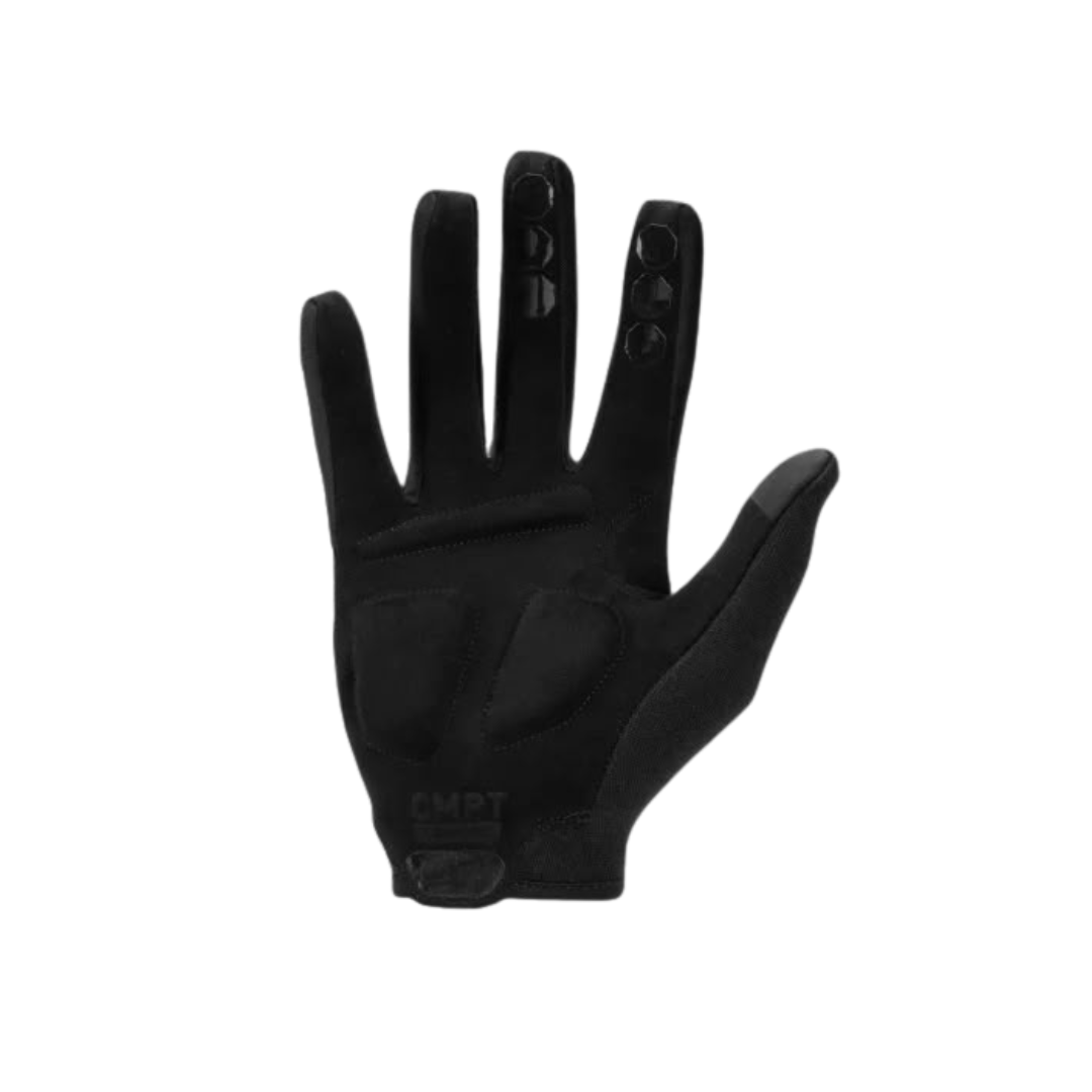 GUANTES CUBE CMPT COMFORT LONG FINGER BLACK