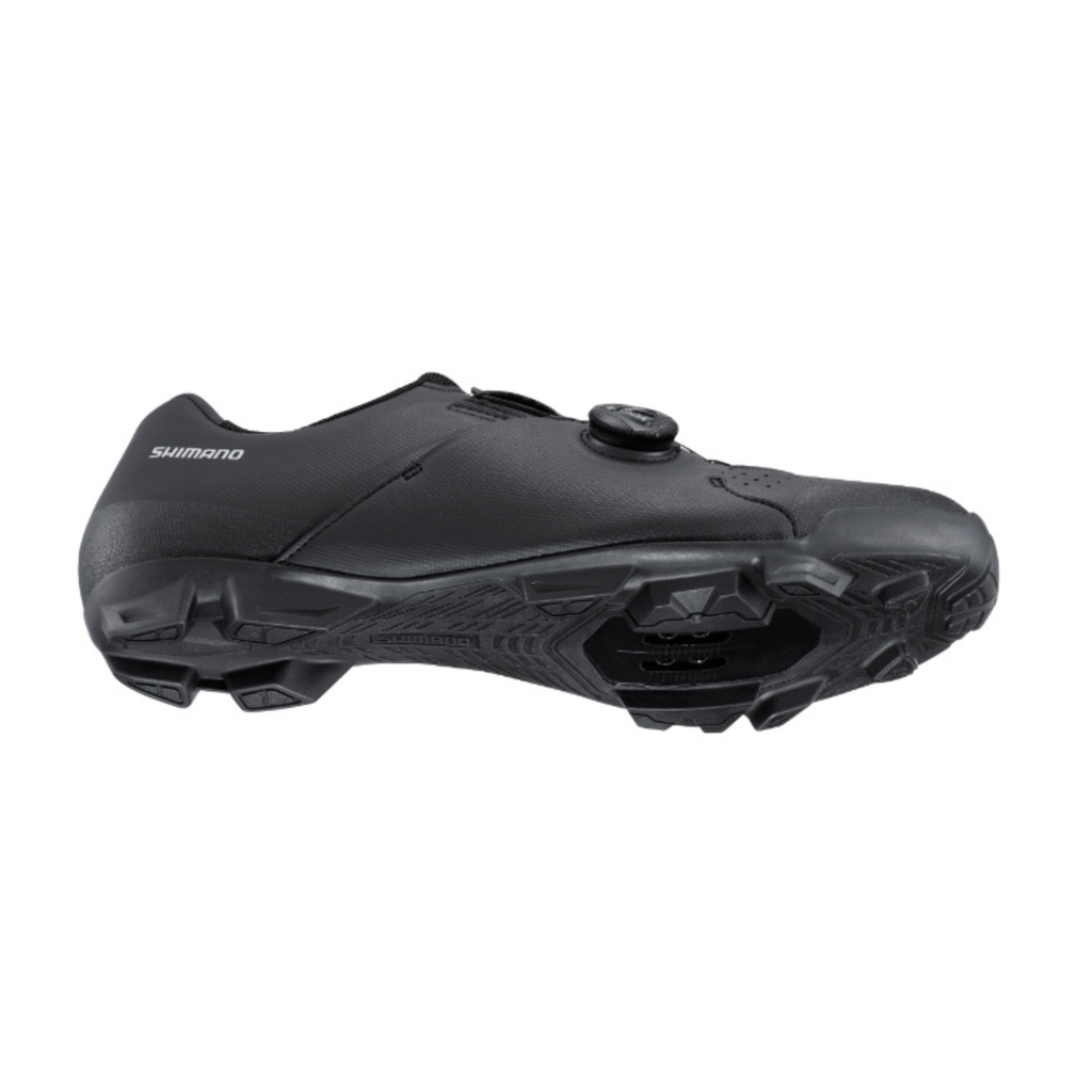 SHIMANO XC3 - Zapatillas MTB BOA Negro
