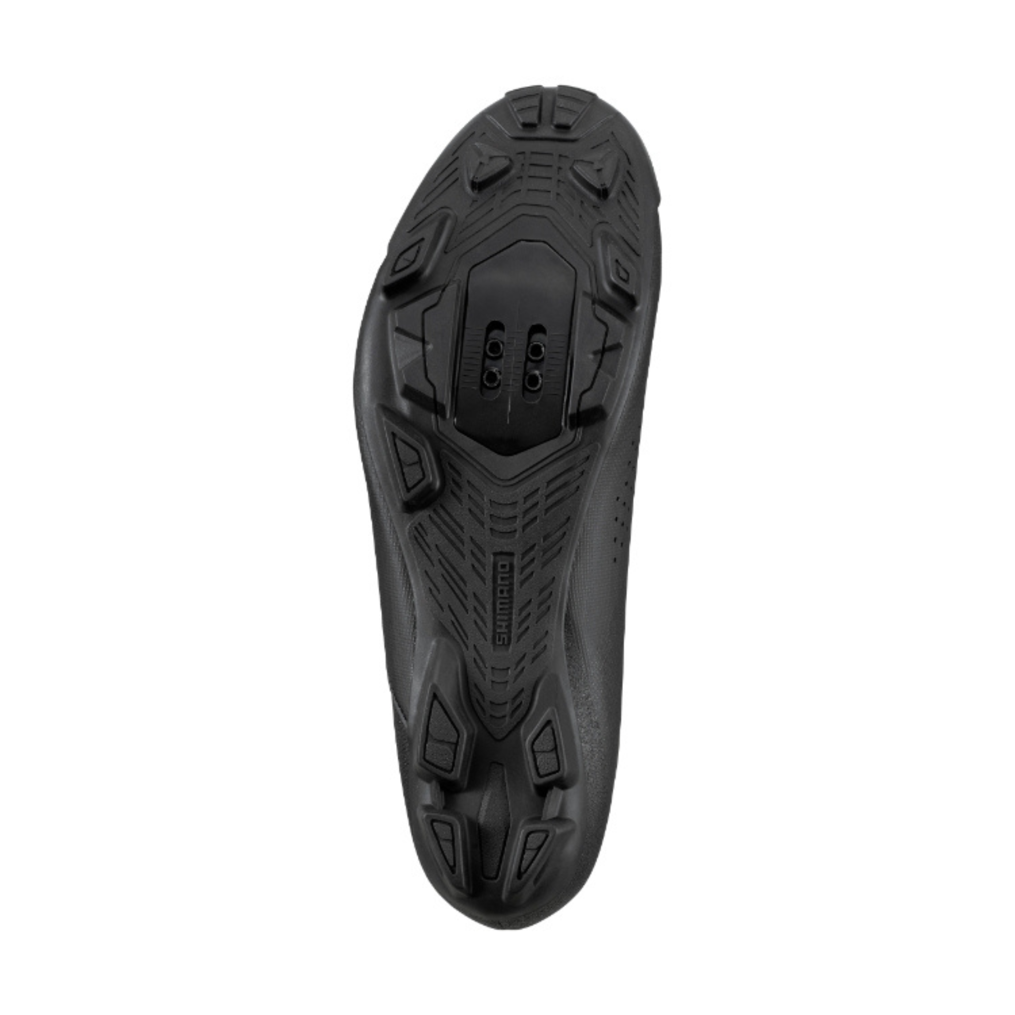 SHIMANO XC3 - Zapatillas MTB BOA Negro
