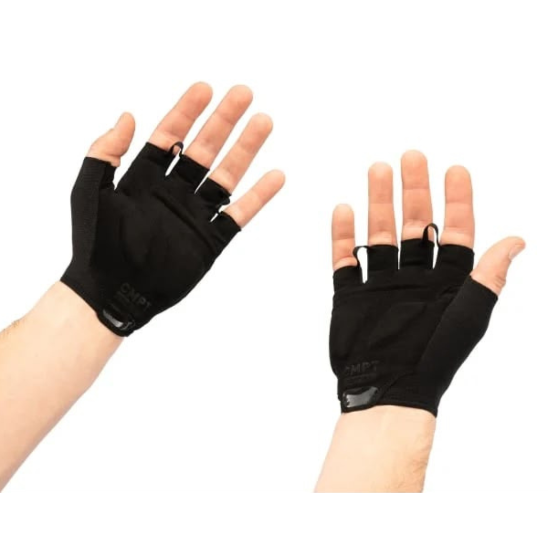 GUANTES CUBE CMPT COMFORT SHORT FINGER BLACK
