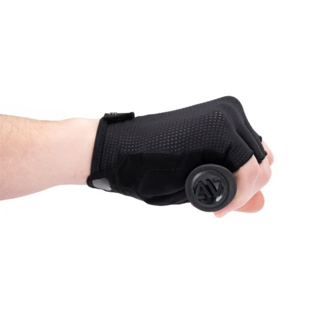 GUANTES CUBE CMPT COMFORT SHORT FINGER BLACK