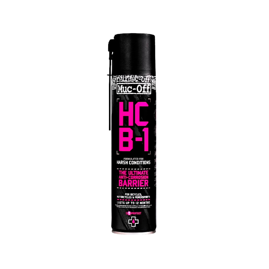 SPRAY HCB-1 ANTI CORROSION SUPREMO MUC-OFF – 400 ML