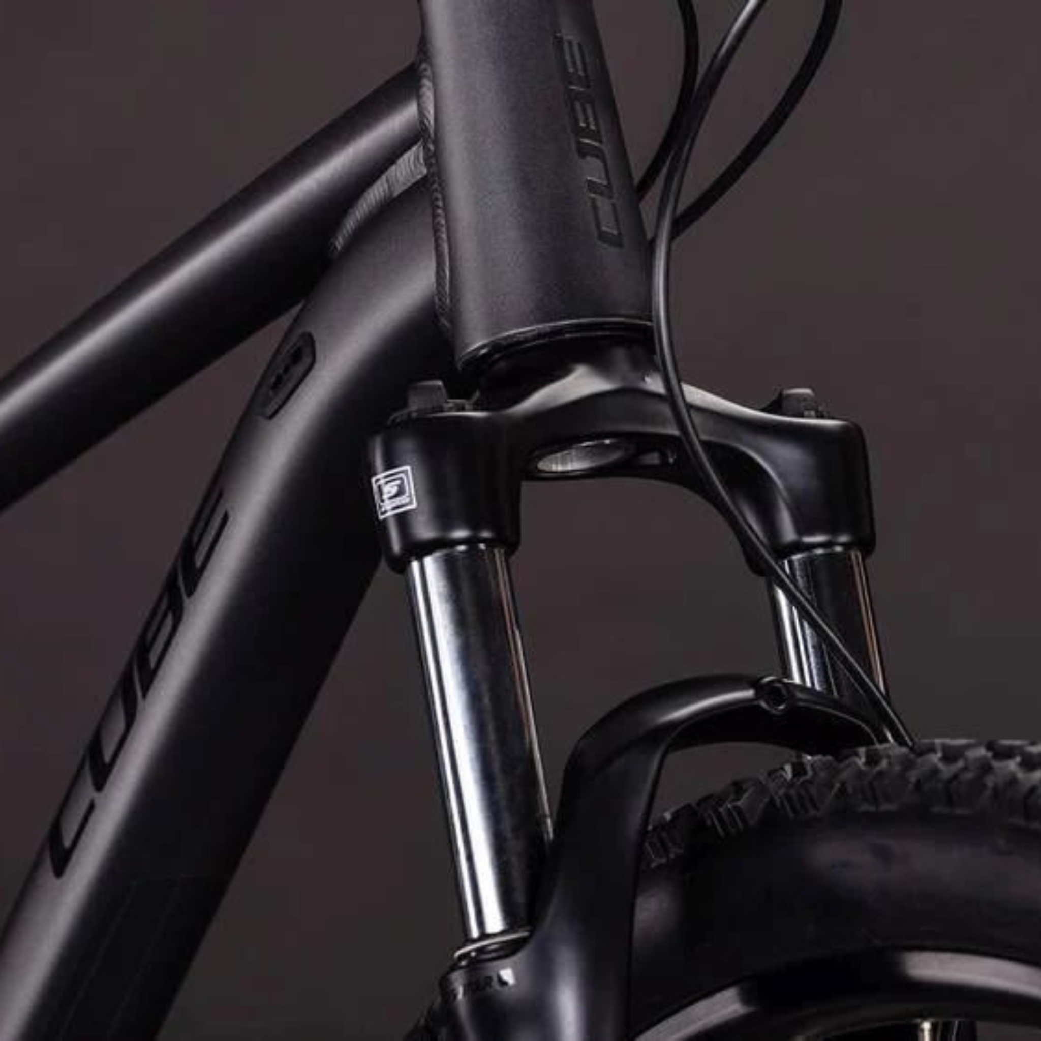 CUBE AIM PRO SLATEBLACK & BLACK 2026