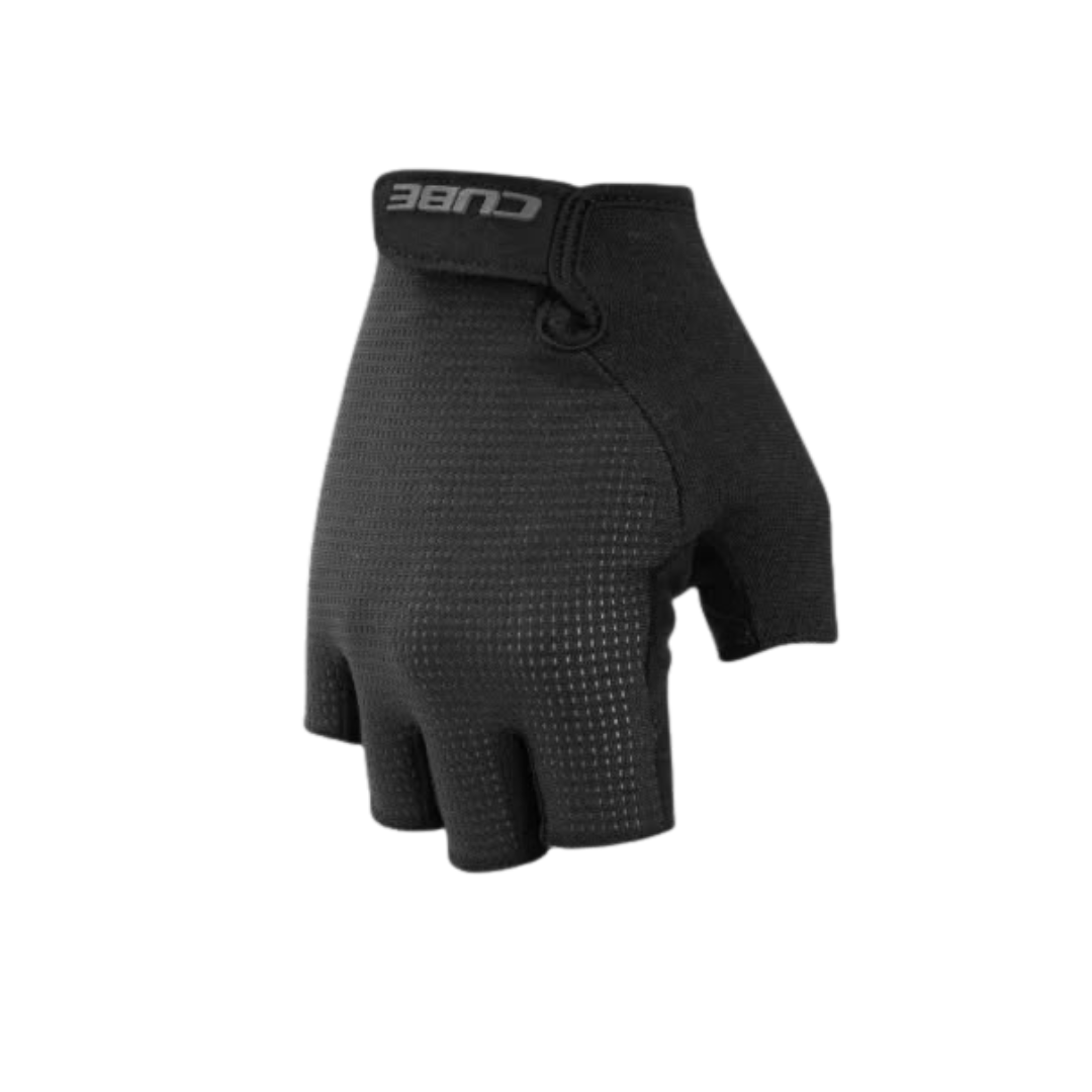 GUANTES CUBE CMPT COMFORT SHORT FINGER BLACK