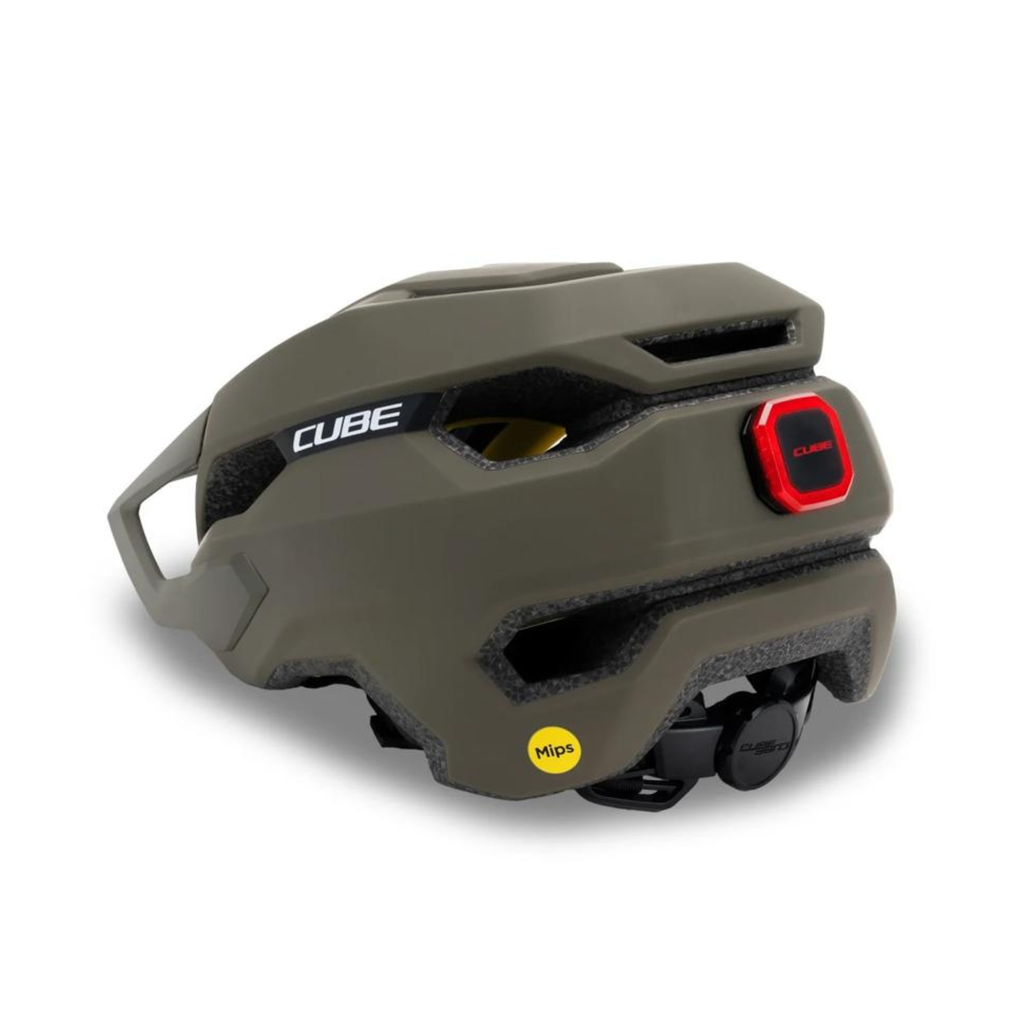 CASCO CUBE STRAY OLIVE