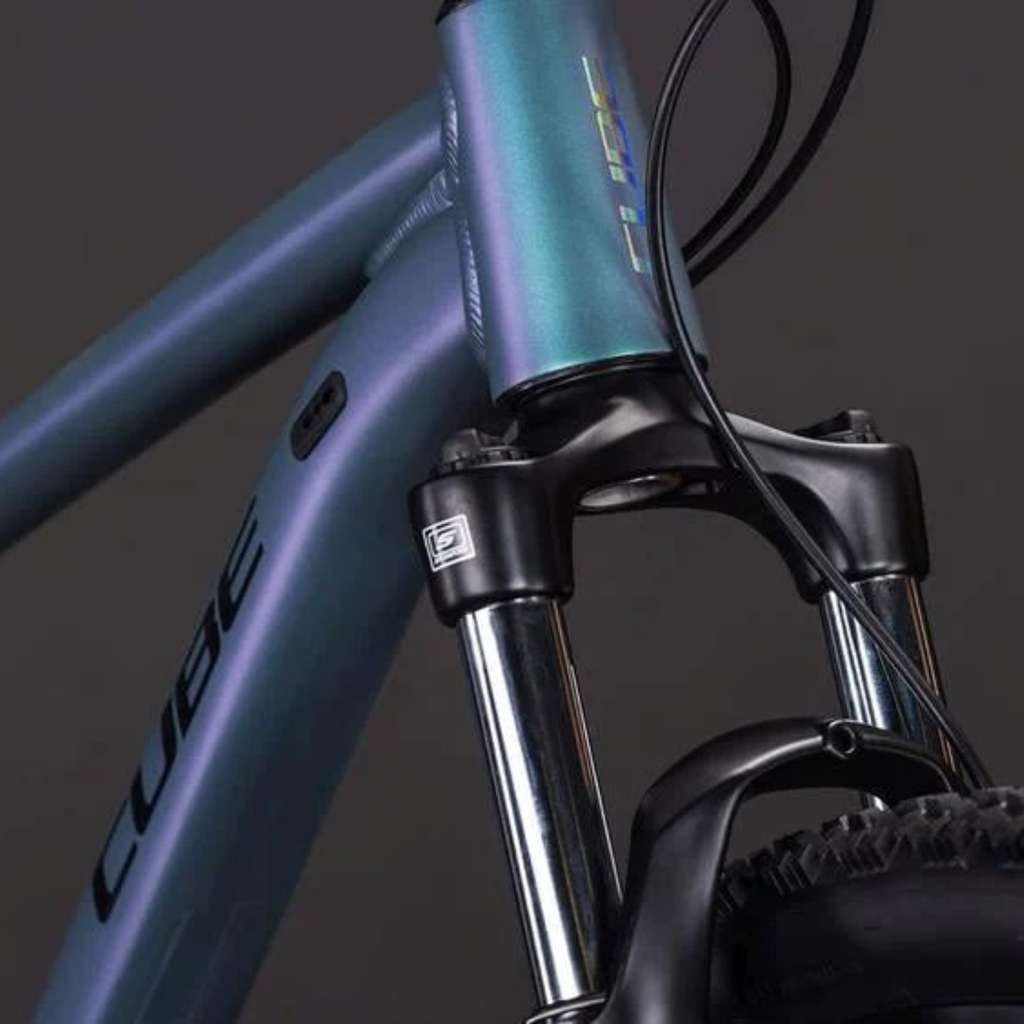 CUBE AIM PRO SMARAGDGREY & PRISM 2026