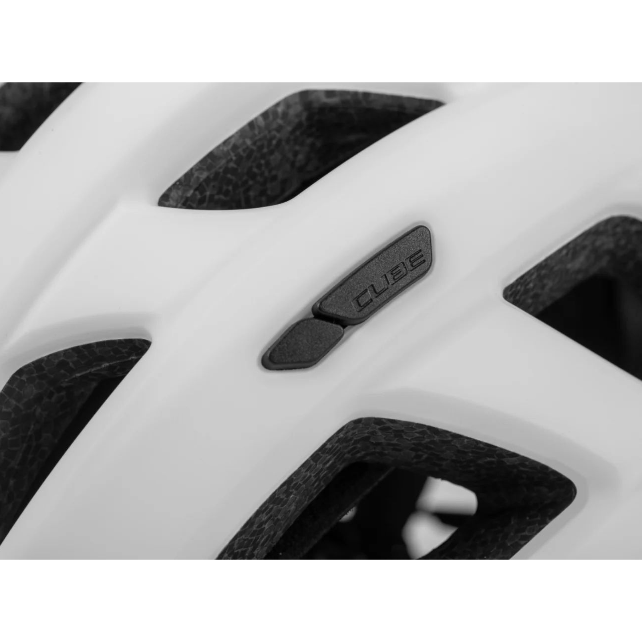 CASCO CUBE ROAD RACE BLANCO