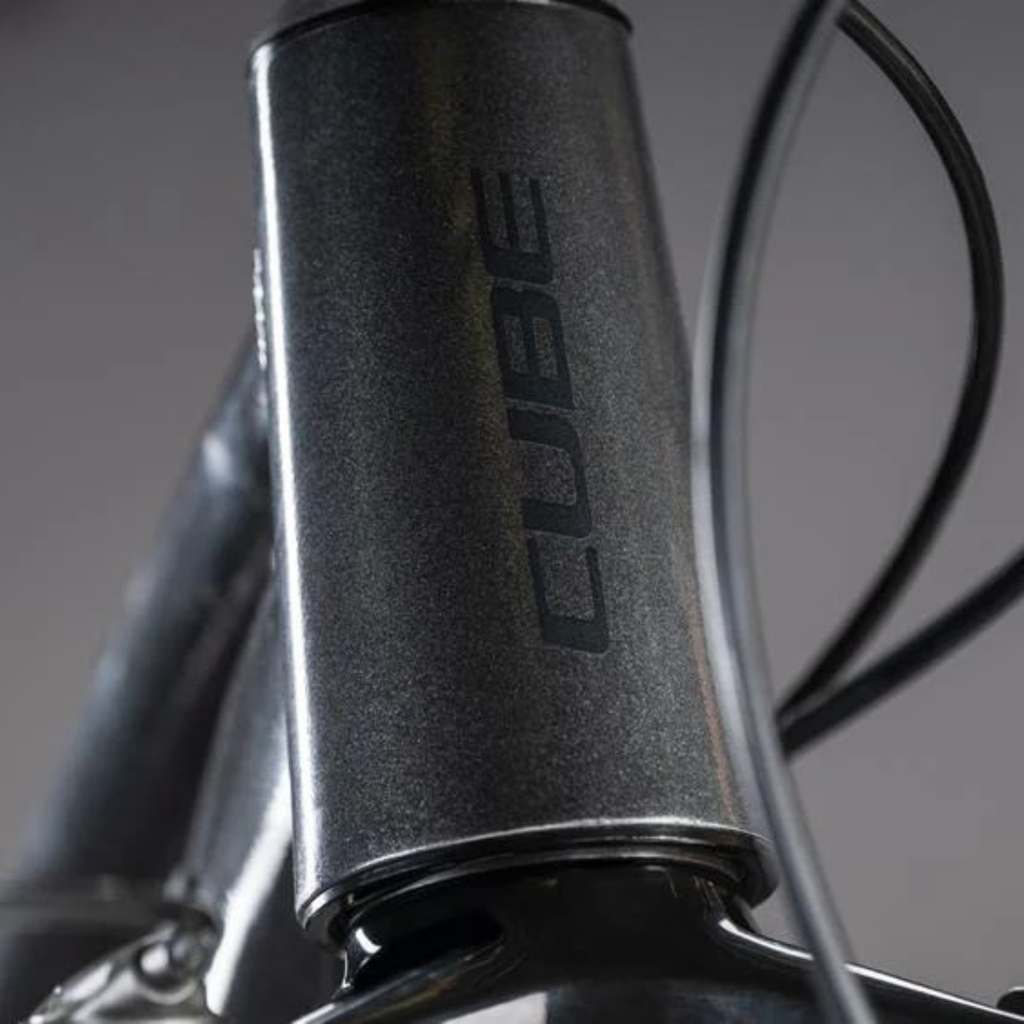 CUBE AIM SLX SLATEBLACK & BLACK 2026