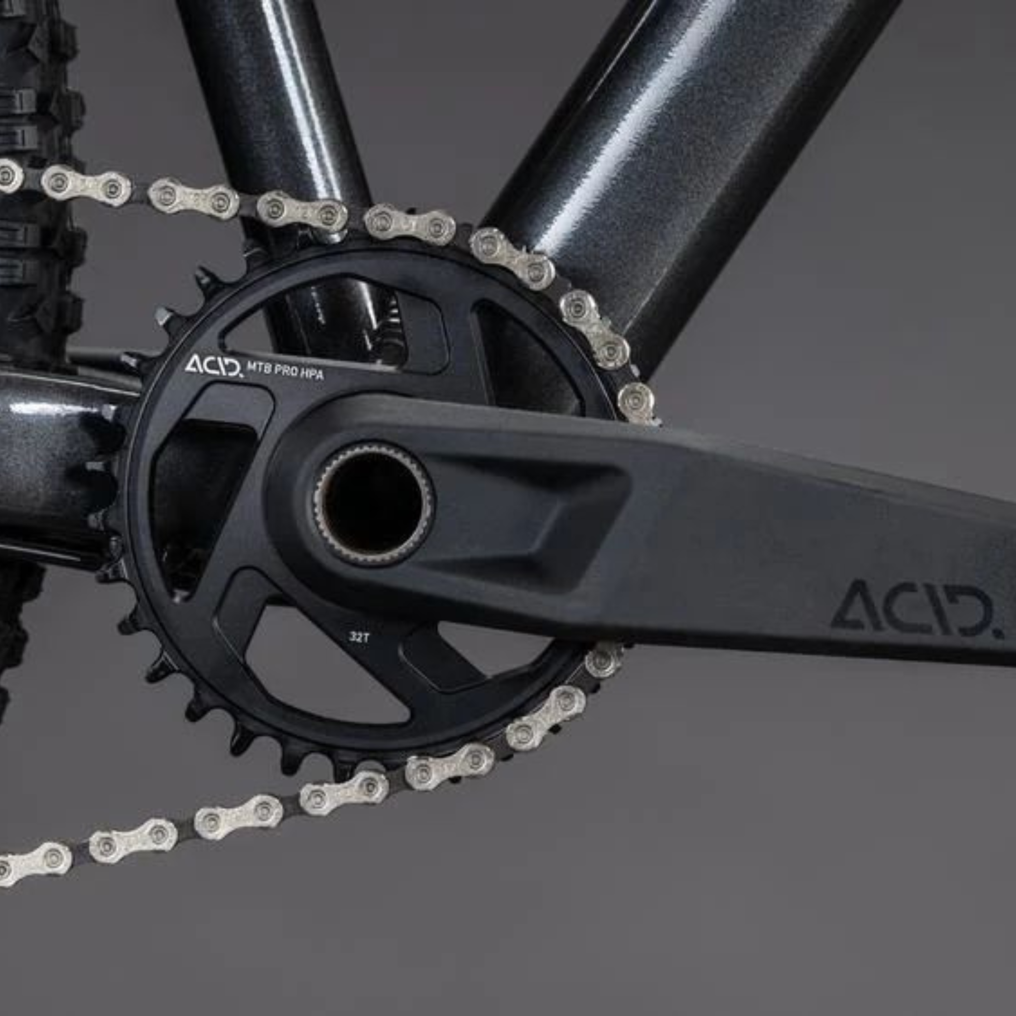 CUBE AIM SLX SLATEBLACK & BLACK 2026