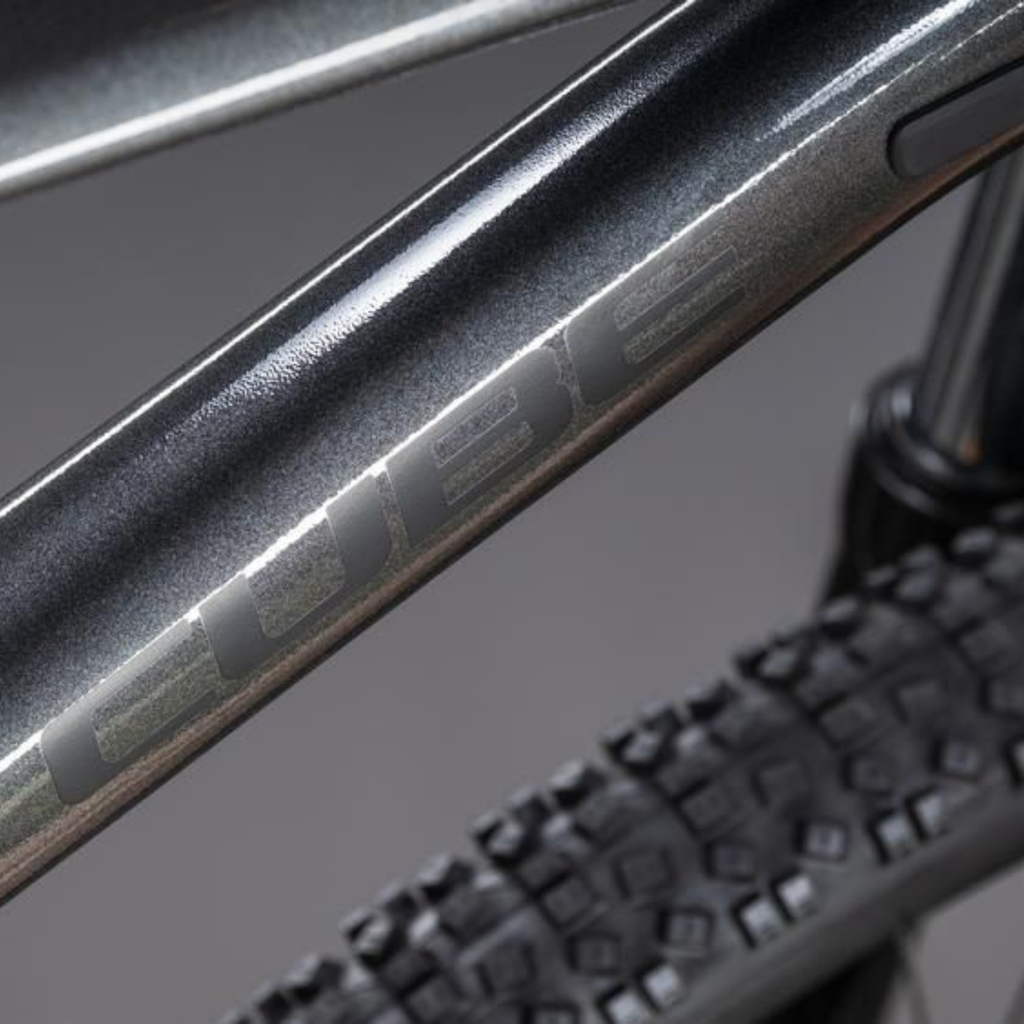 CUBE AIM SLX SLATEBLACK & BLACK 2026