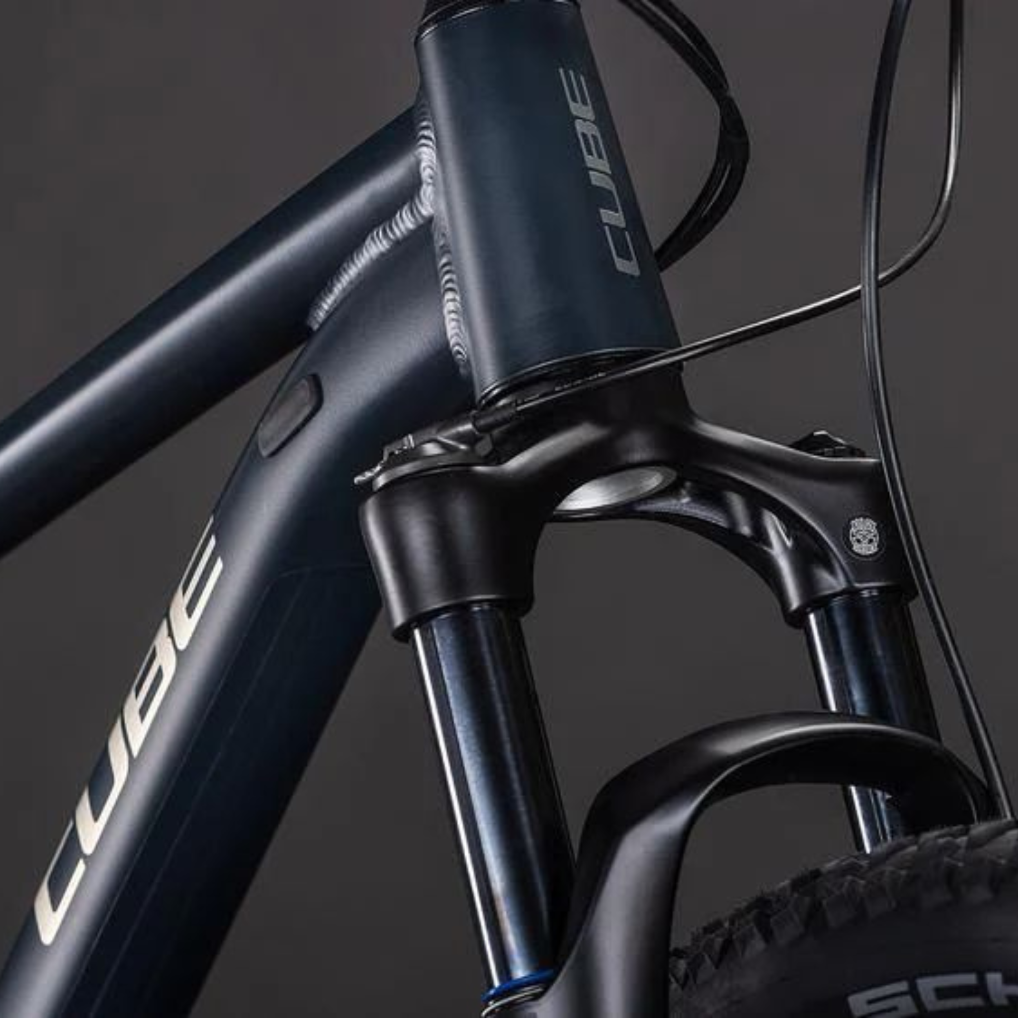 CUBE ATTENTION PRO NIGHT & BLACK