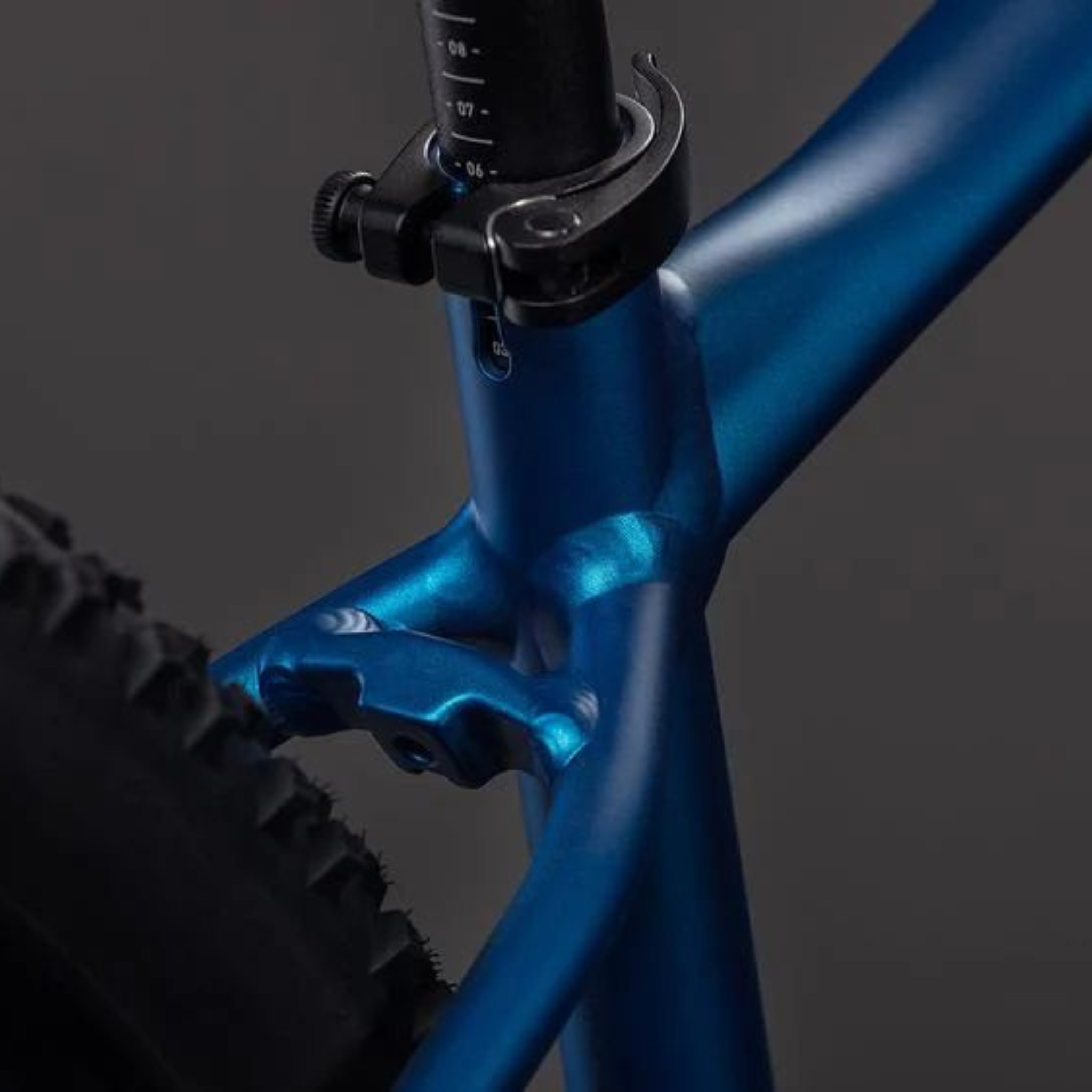 CUBE ATTENTION PRO ELECTRICBLUE & BLUE