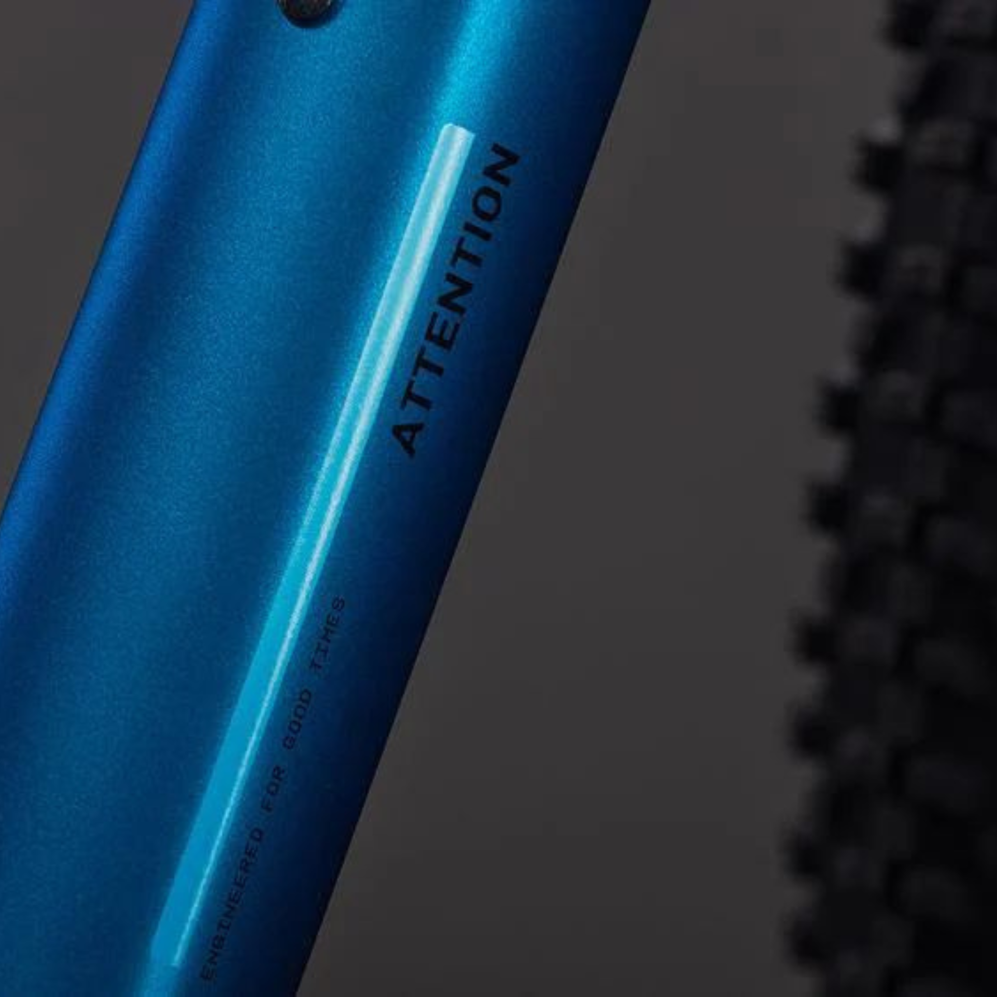 CUBE ATTENTION PRO ELECTRICBLUE & BLUE