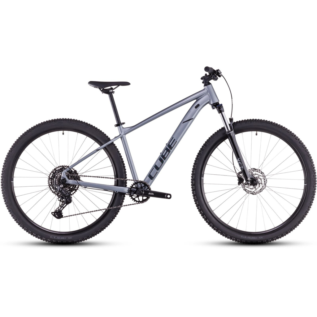CUBE AIM RACE SLATEGREY & RAINBOWBLACK 2025
