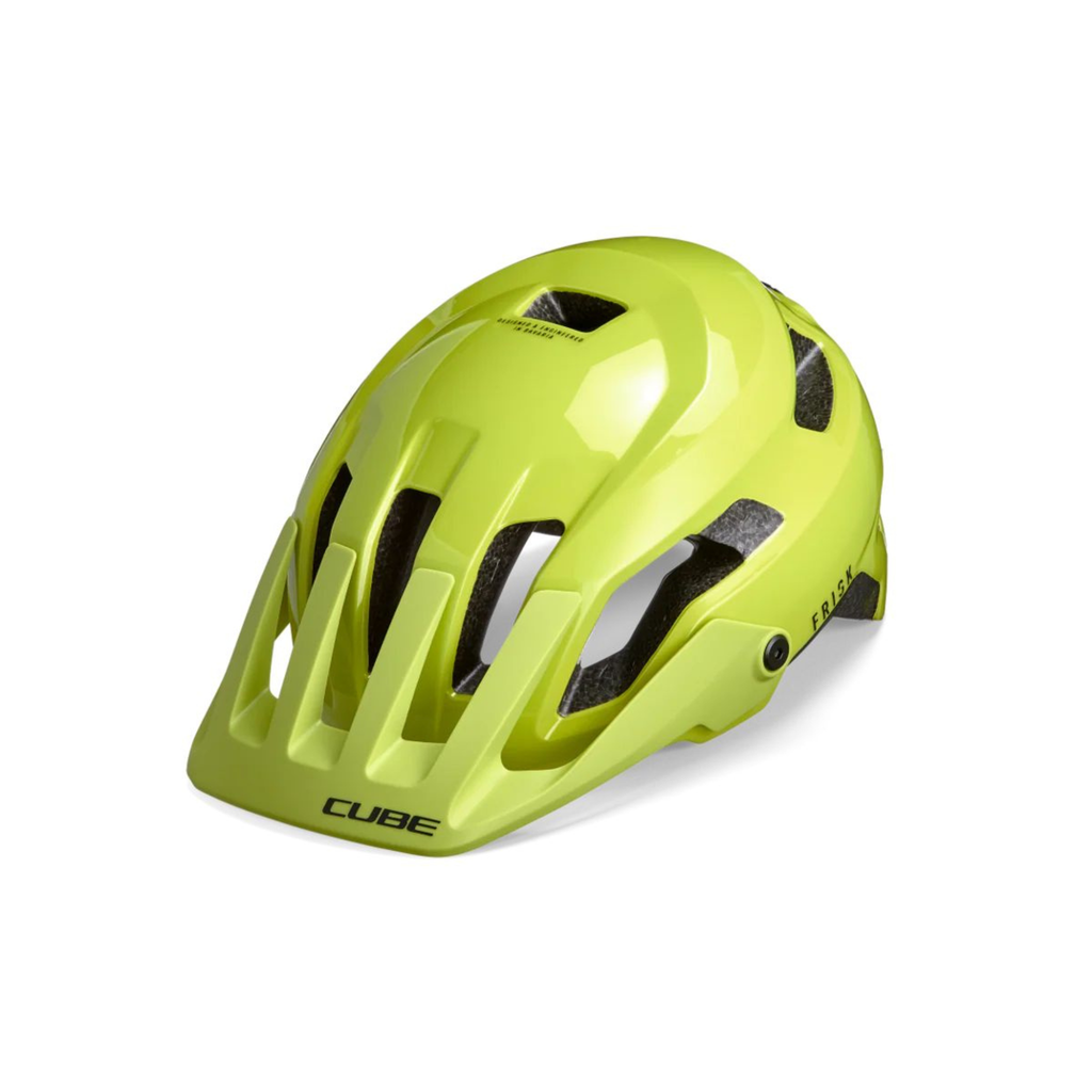CASCO CUBE FRISK LIME